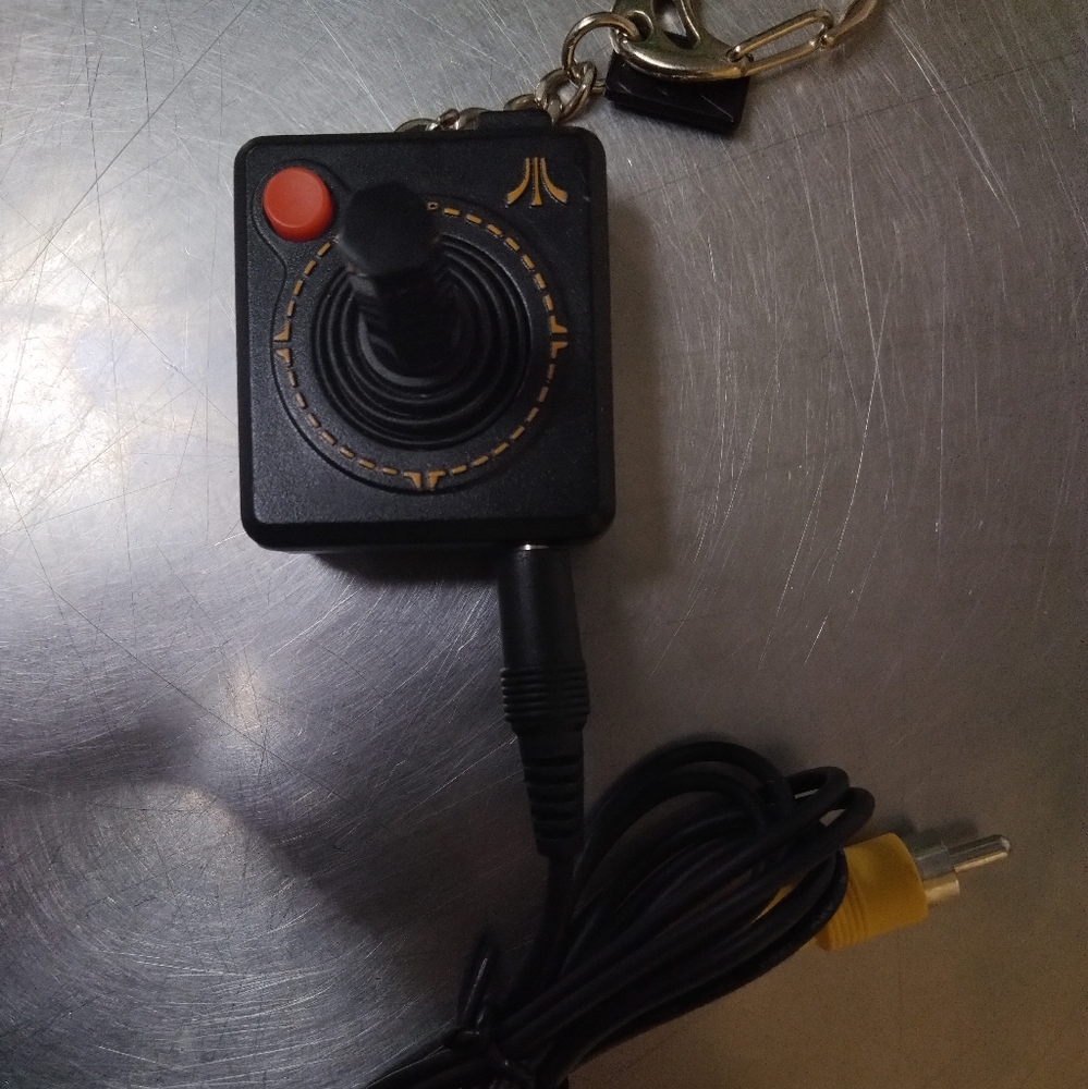 2006 Mini Atari Joystick